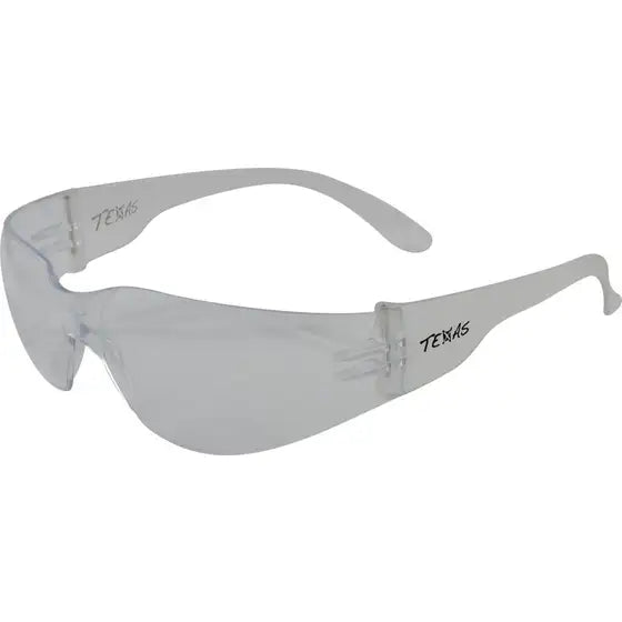 Maxisafe Texas Anti-Fog Safety Glasses