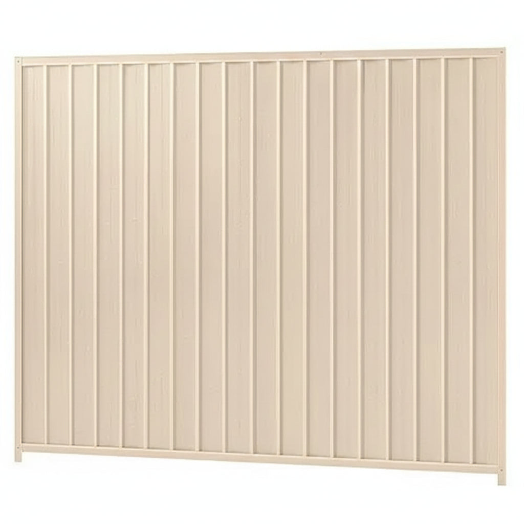 Lysaght Colorbond Fence Panel Kit - 1500 x 2350mm