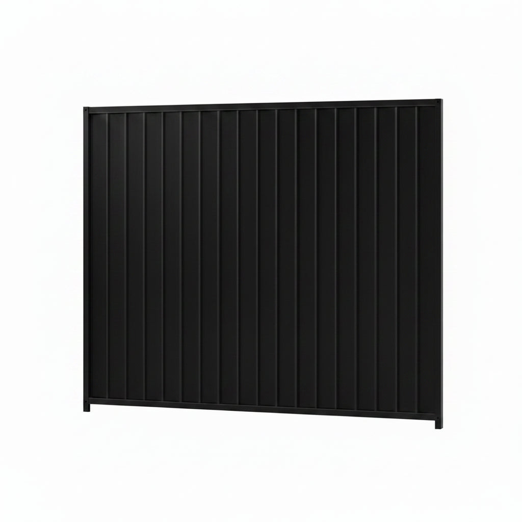 Lysaght Colorbond Fence Panel Kit - 1500 x 2350mm