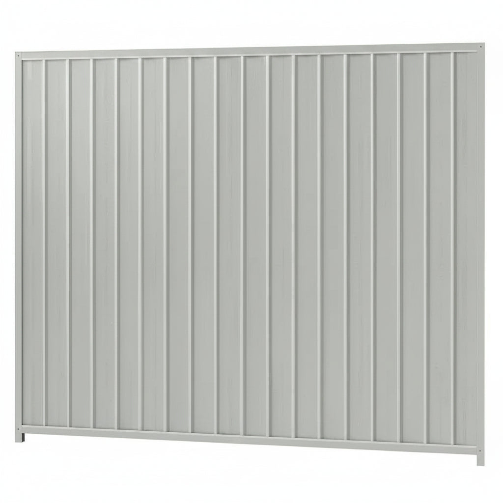 Lysaght Colorbond Fence Panel Kit - 1500 x 2350mm