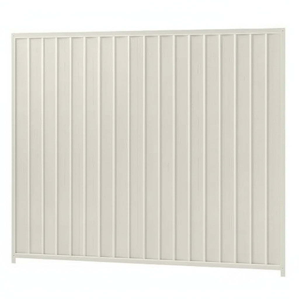Lysaght Colorbond Fence Panel Kit - 1500 x 2350mm