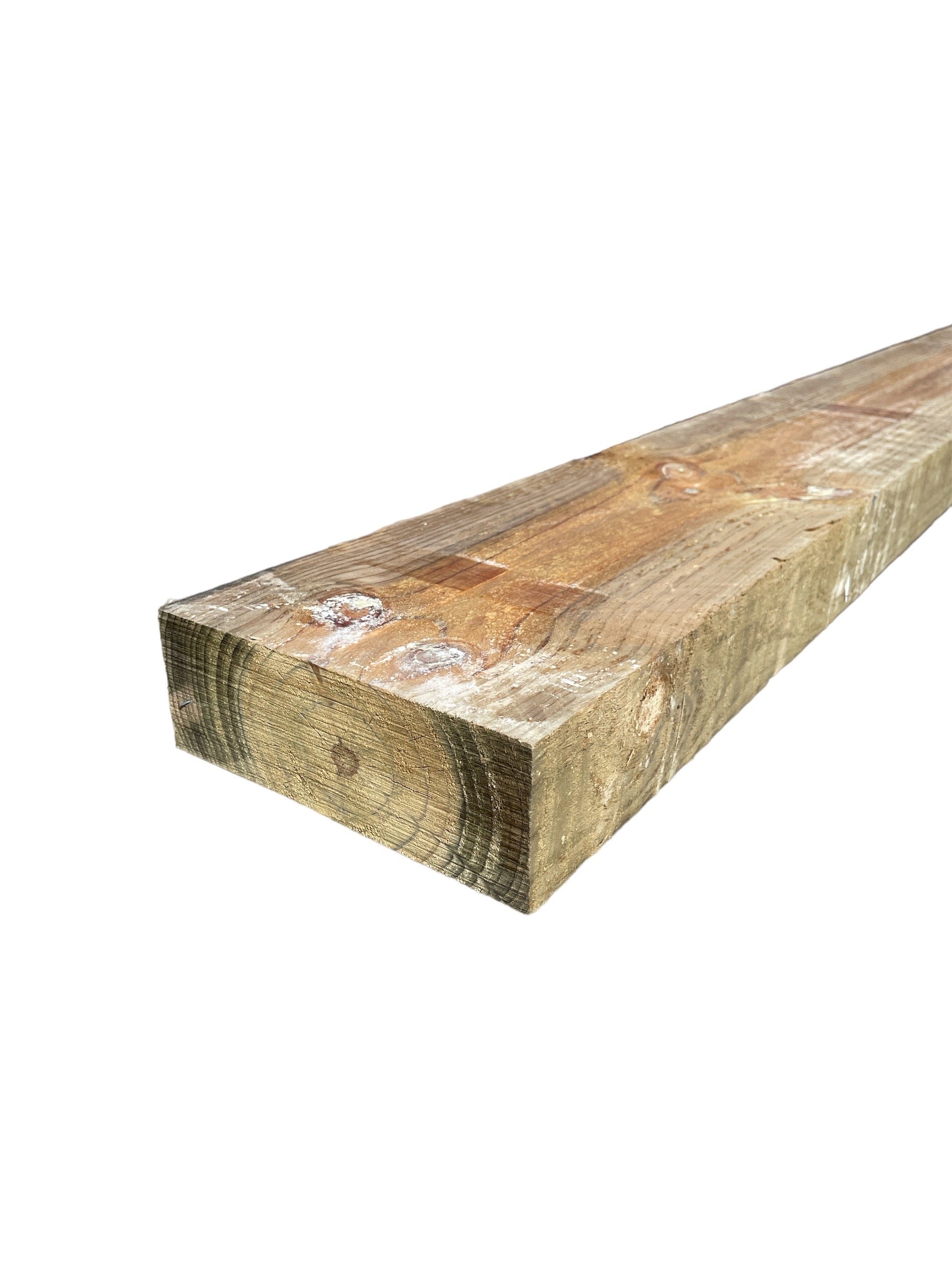 H4 Pine Sleeper 200x75mm