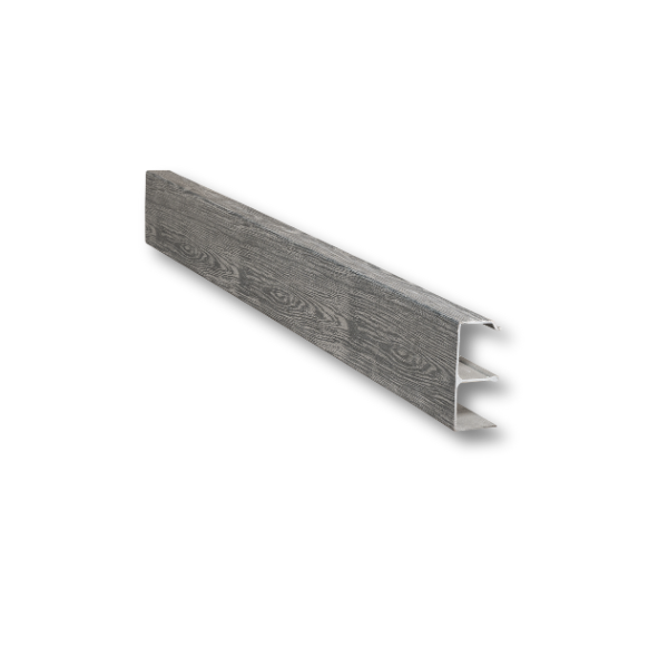 TUFFPOLY Timber Look Composite Sleepers