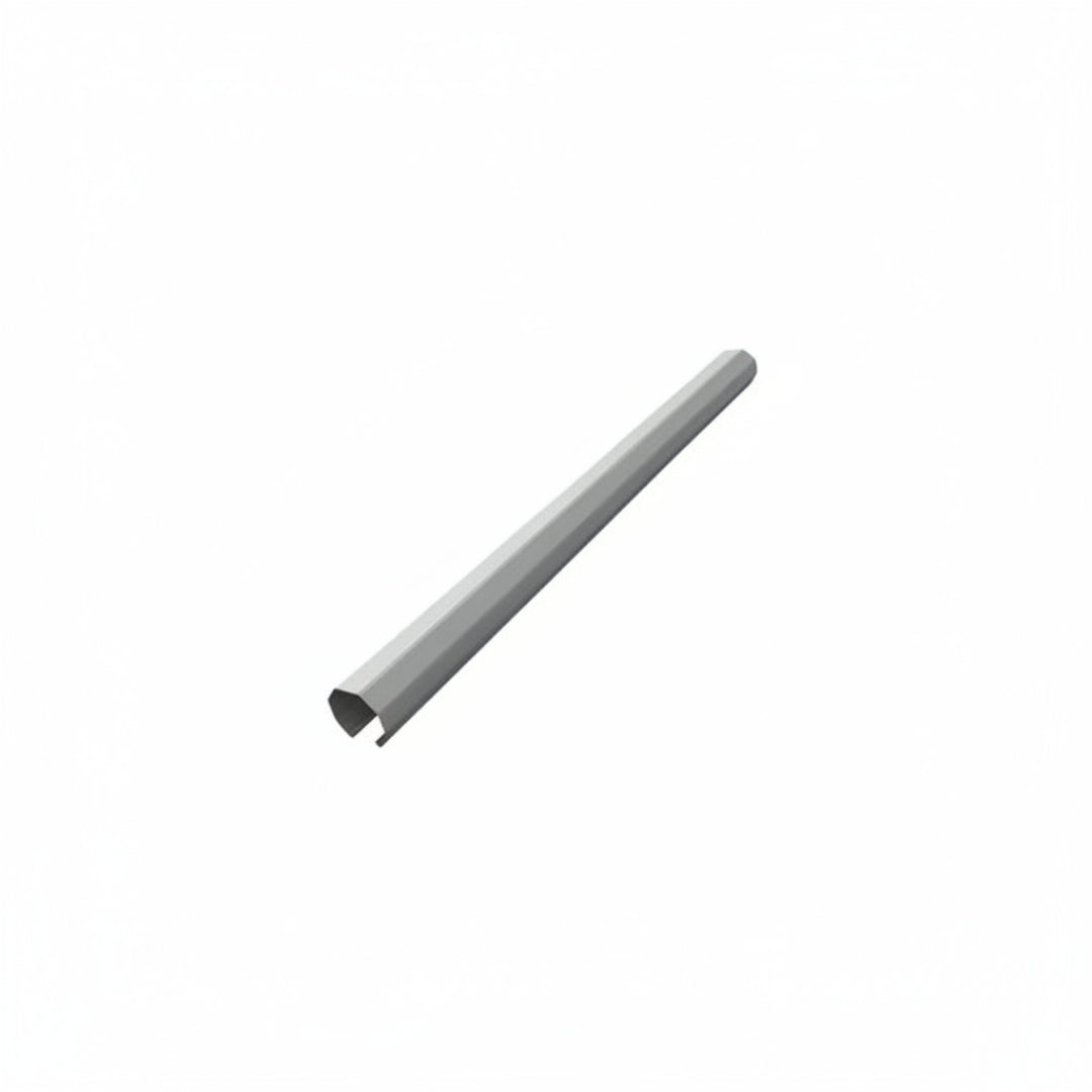 Colorbond Universal Rail on white background
