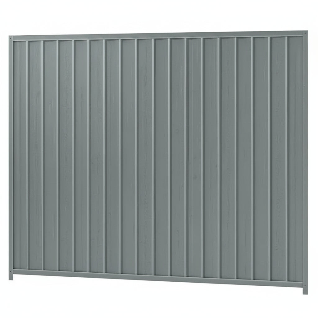 Lysaght Colorbond Fence Panel Kit - 1500 x 2350mm