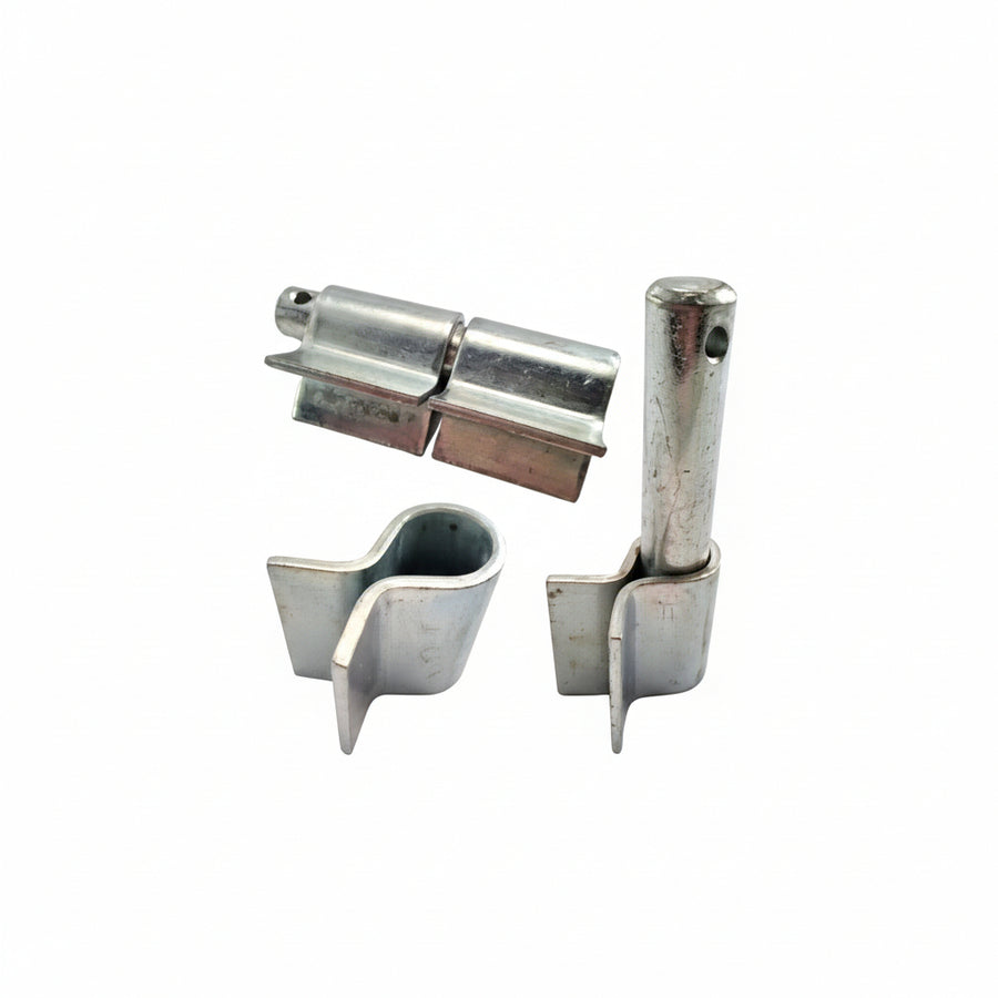 Weld-on Socket & Gudgeon Pin Set