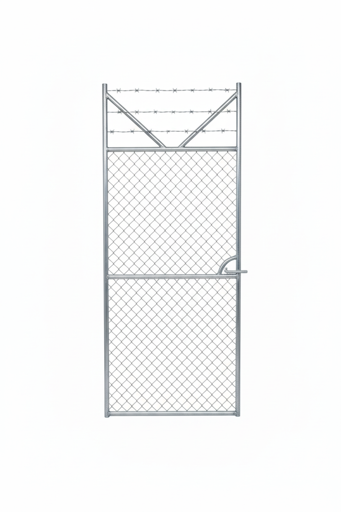 Chainwire Single Gate 3BEX