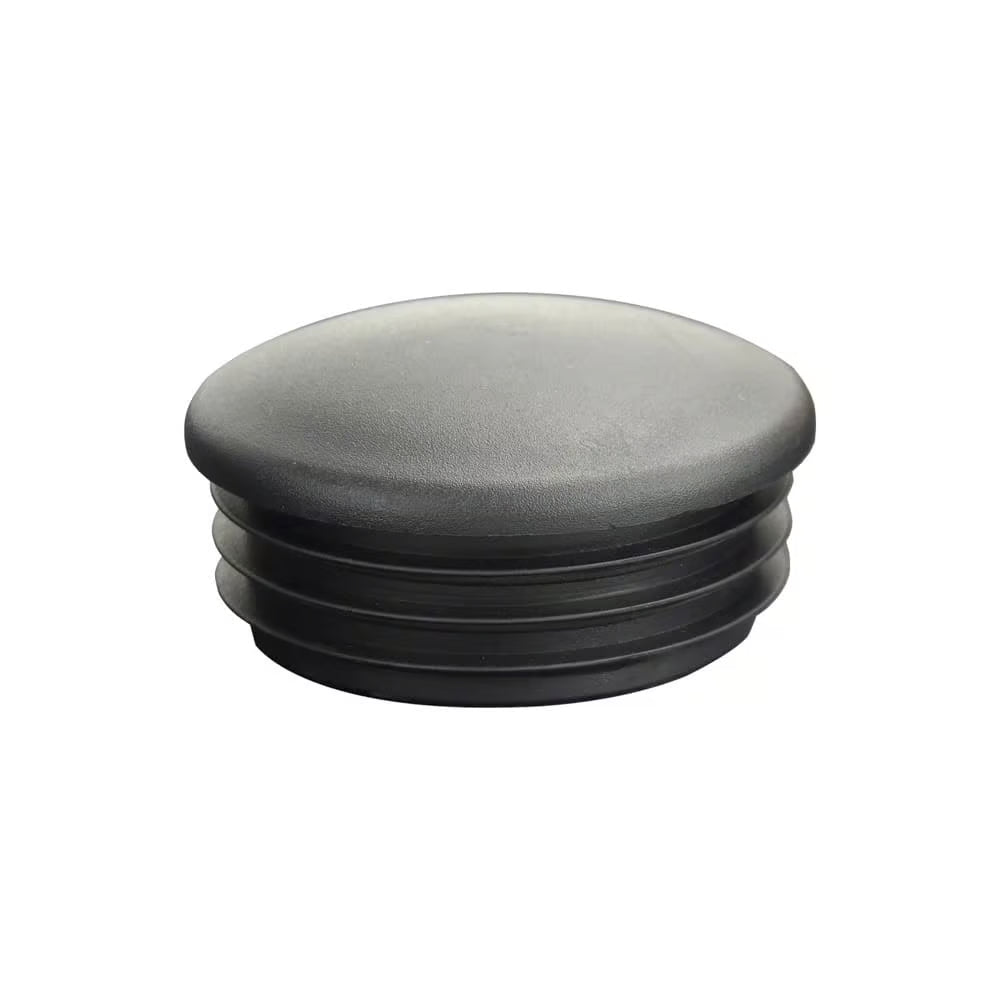 Plastic Round Cap